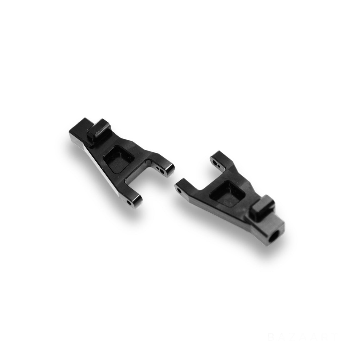 CNC Machined Aluminum Heavy Duyt Lower Front A-Arms (1 Pair)