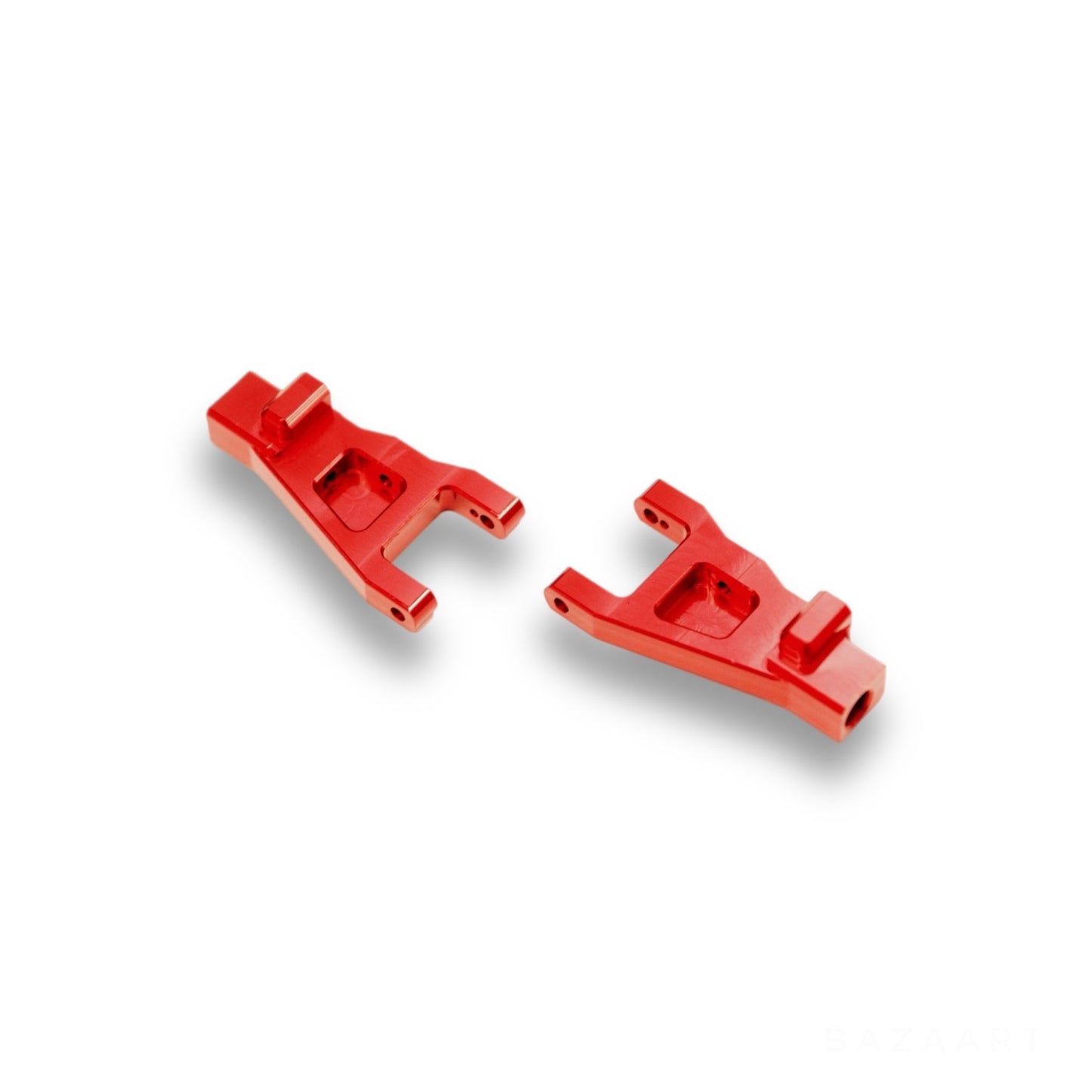 CNC Machined Aluminum Heavy Duyt Lower Front A-Arms (1 Pair)