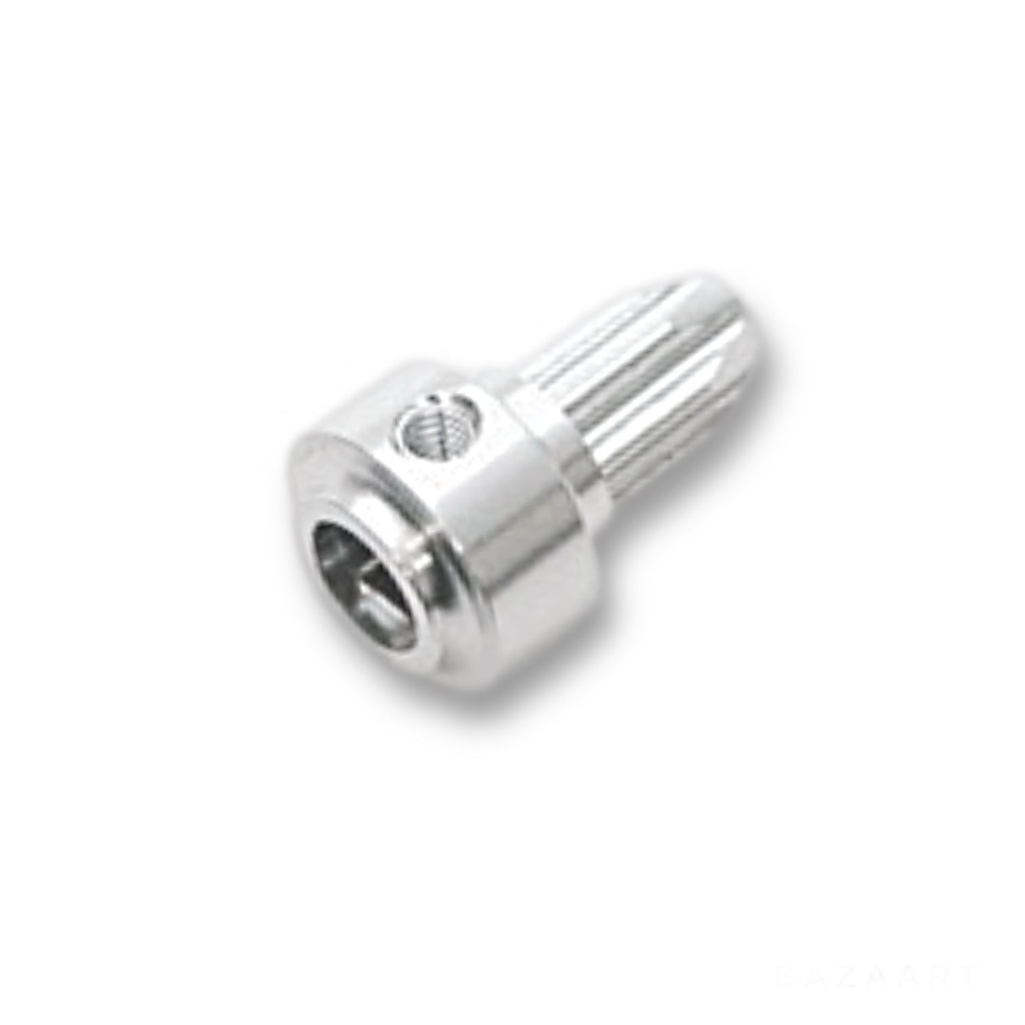 Team STRC CNC Machined Alum. Center Drive Shaft Front Hub
