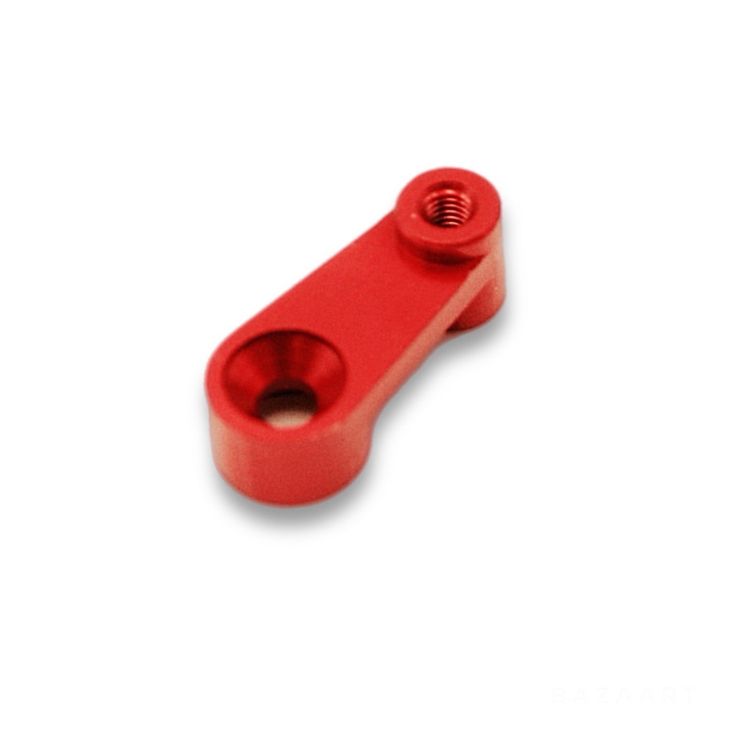 CNC Machined Aluminum Steering Servo Horn