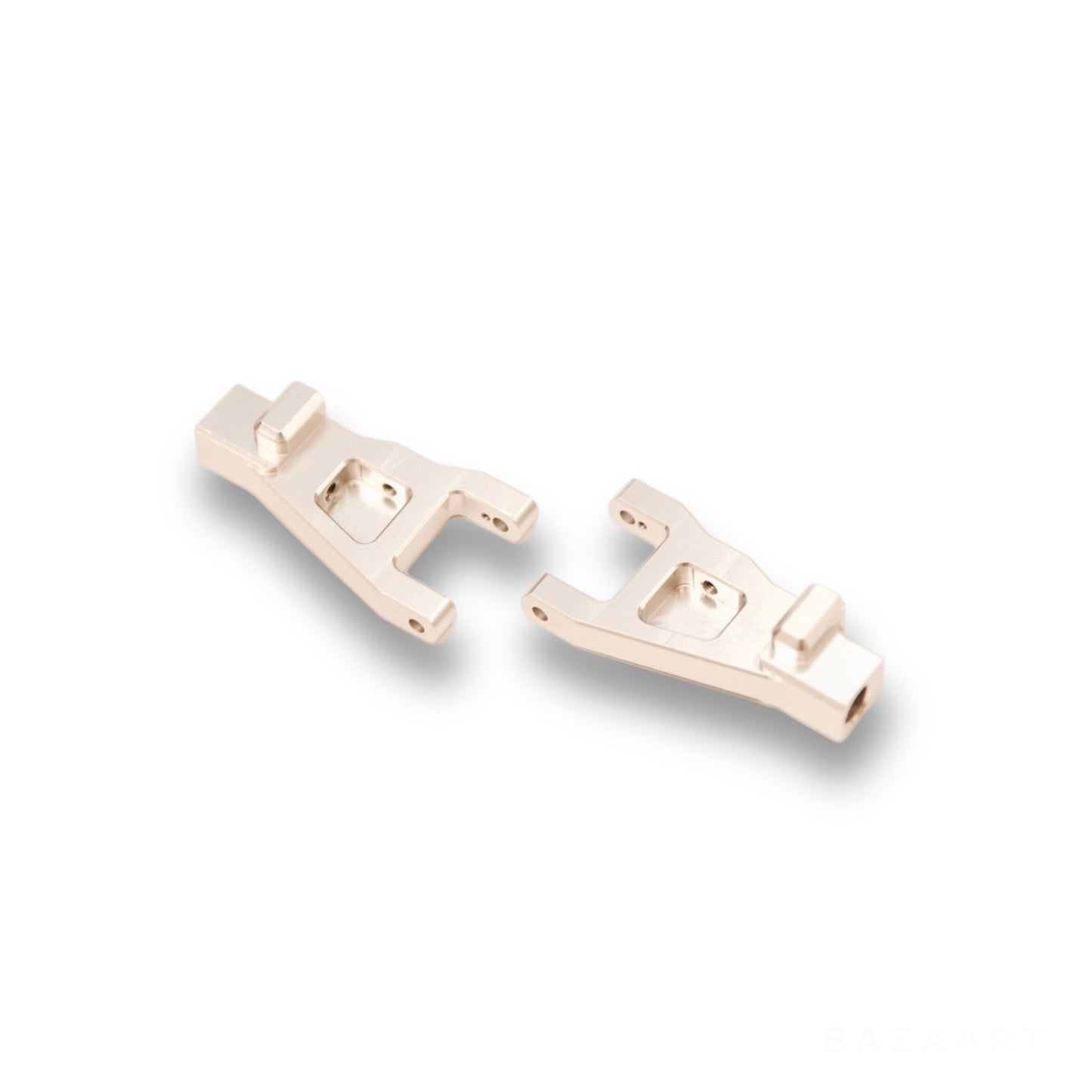 CNC Machined Aluminum Heavy Duyt Lower Front A-Arms (1 Pair)