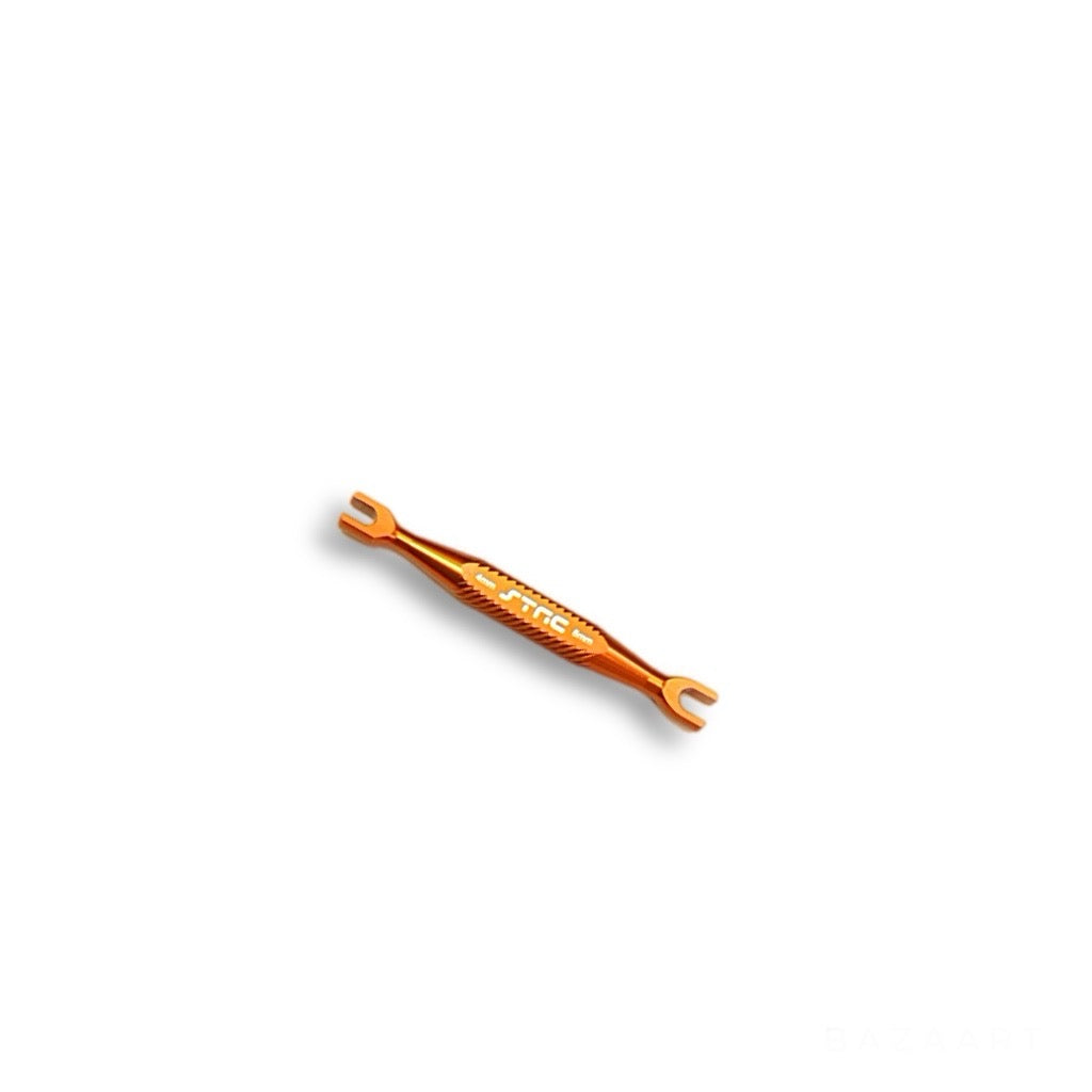 Team STRC Aluminum Universal 4mm/5mm Turnbuckle Wrench