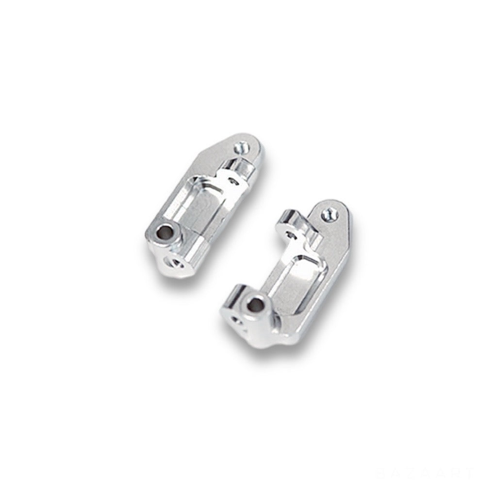 Team STRC CNC Machined Aluminum Front Caster Blocks