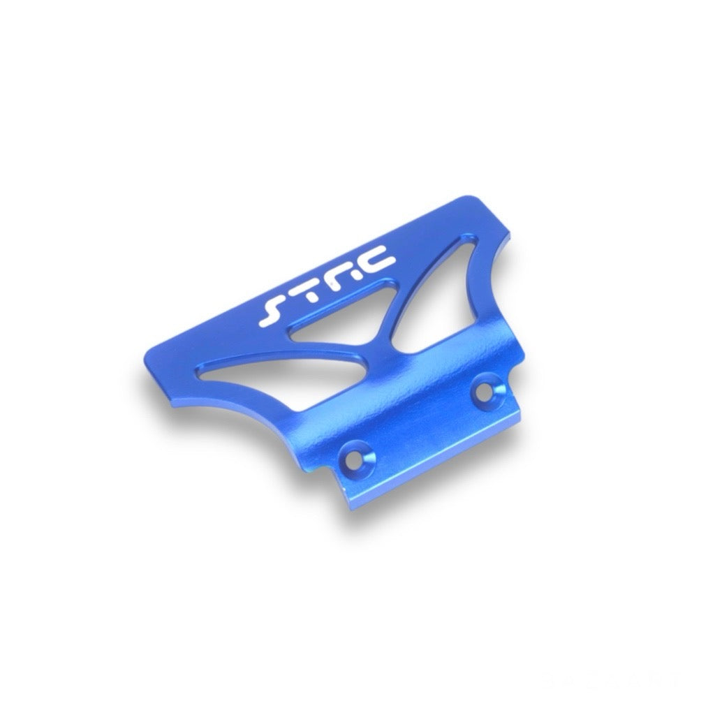 Team STRC Aluminum Oversized Front Bumpe