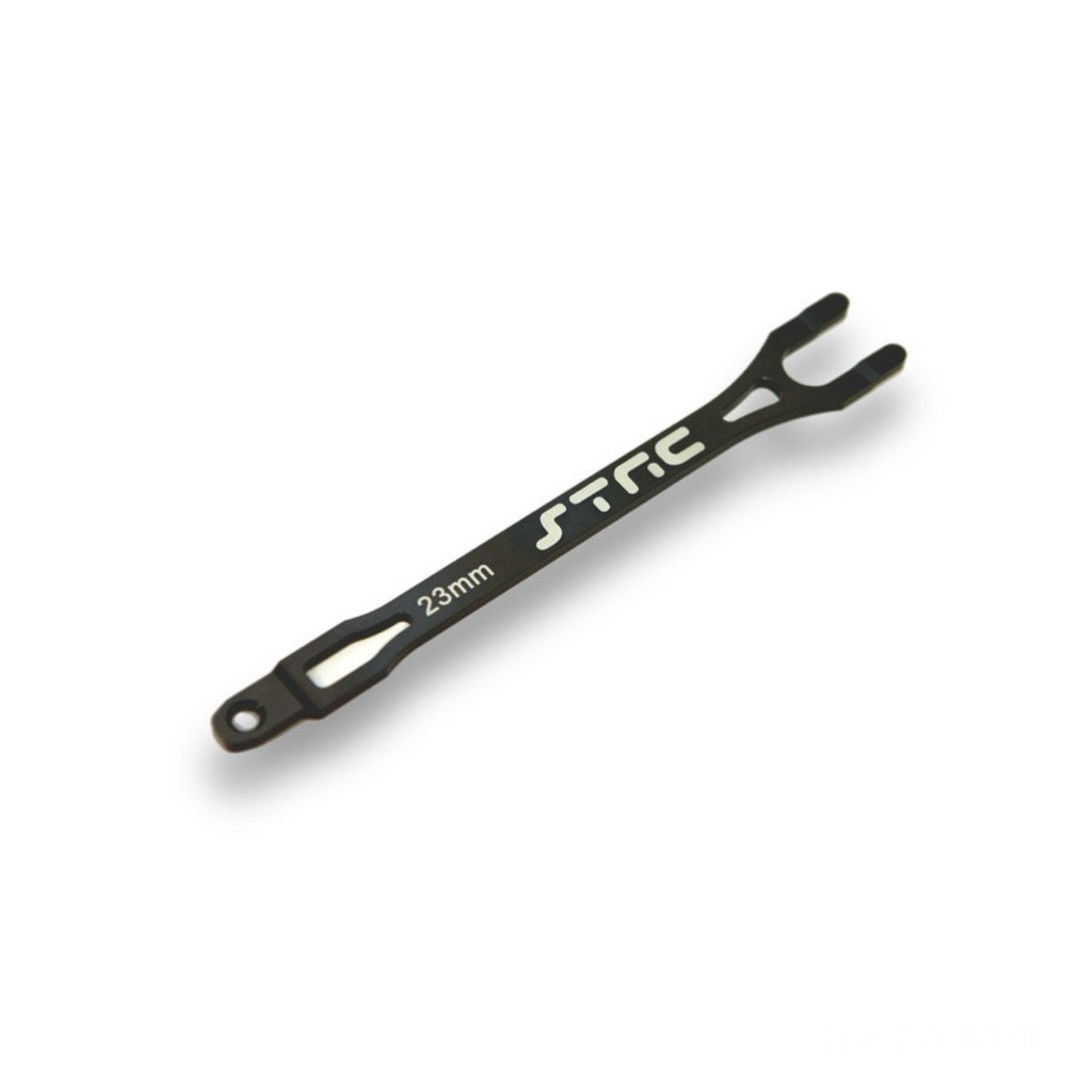 Team STRC Aluminum CNC Machined Pro Racing Battery Strap for Traxxas Slash