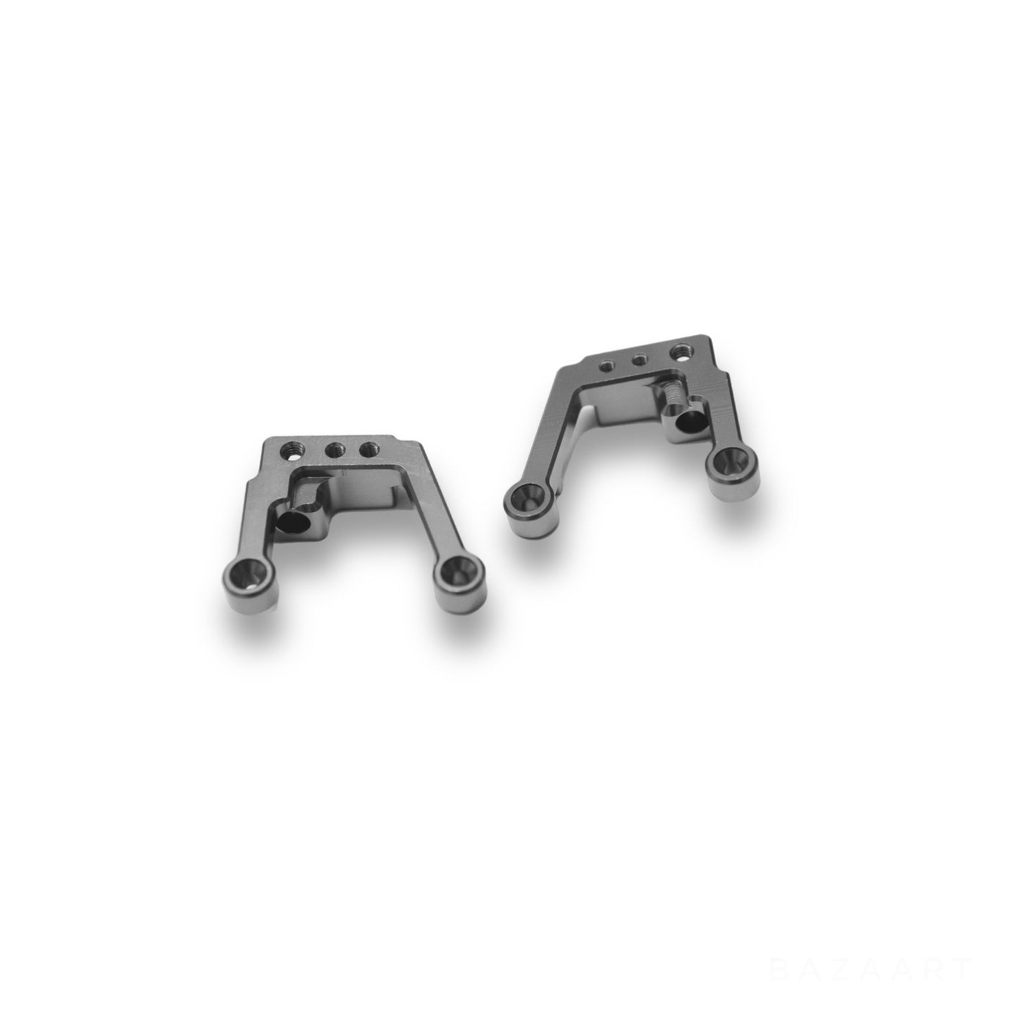 CNC Machined Aluminum Heavy Duty Rear Shock Tower