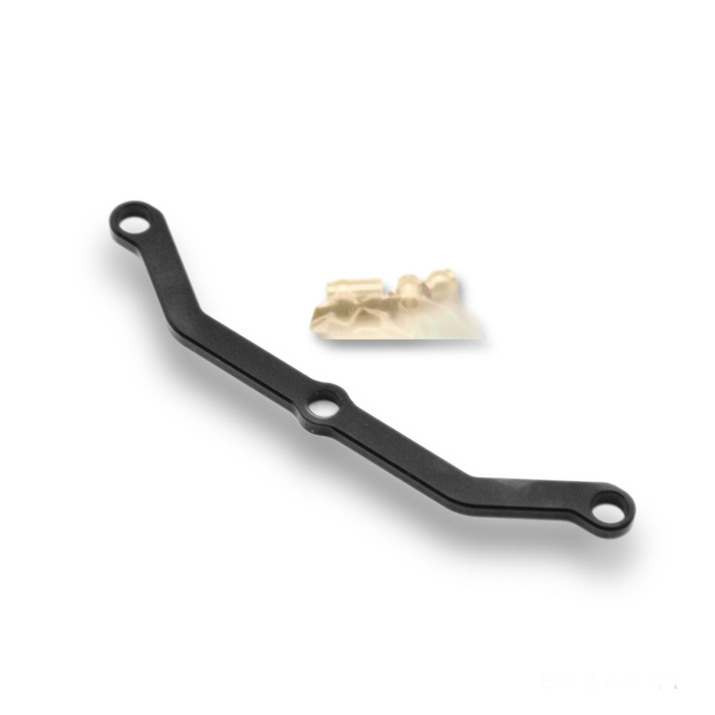 CNC Machined Aluminum Steering Link Set