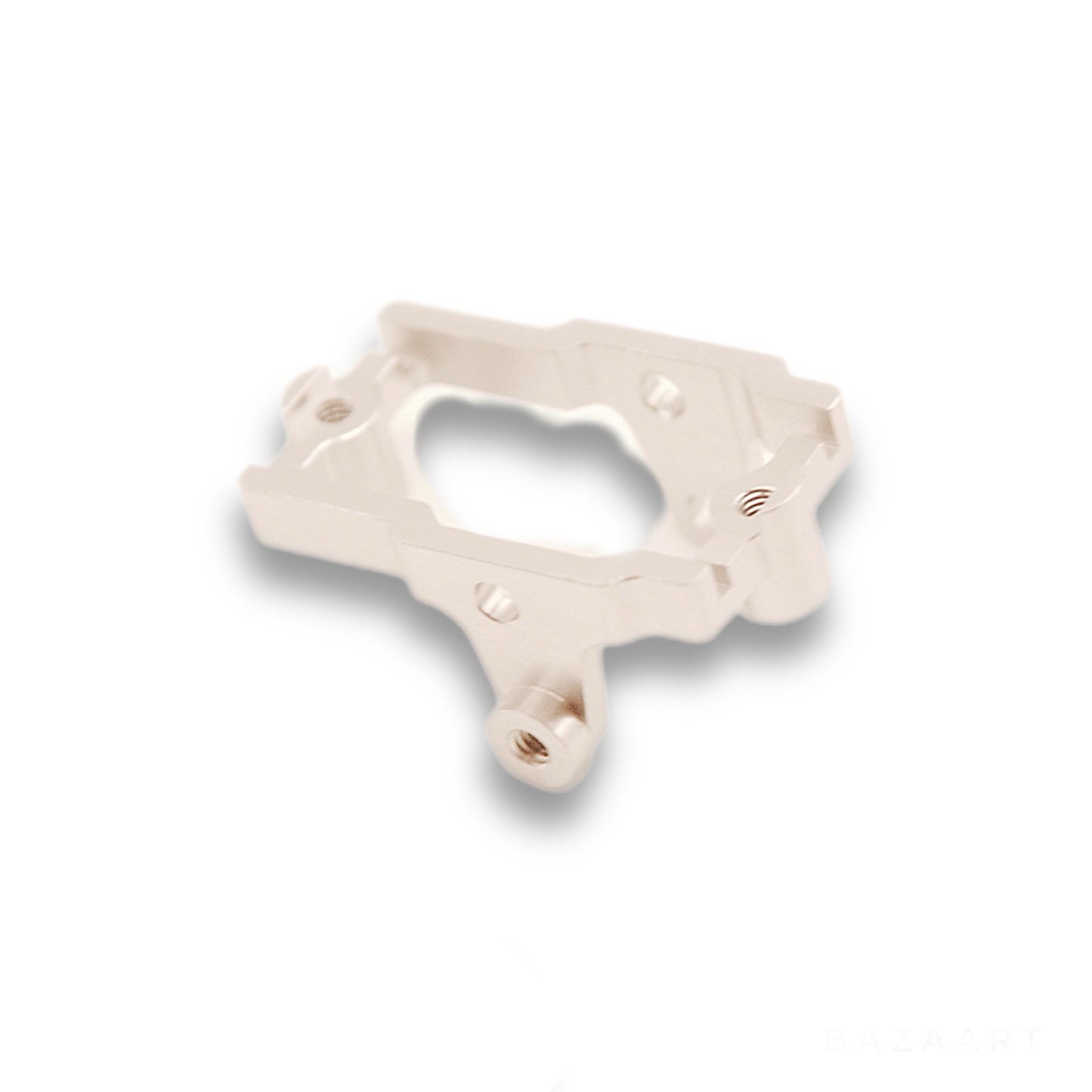 CNC Machined Aluminum Steering Servo Mount
