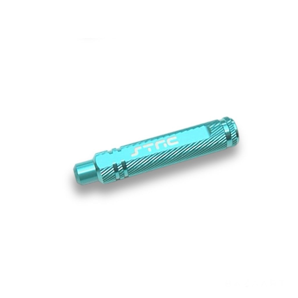 Team STRC CNC Machined Aluminum Universal Wrench Handle