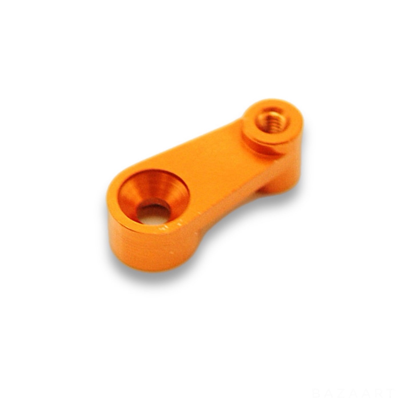 CNC Machined Aluminum Steering Servo Horn