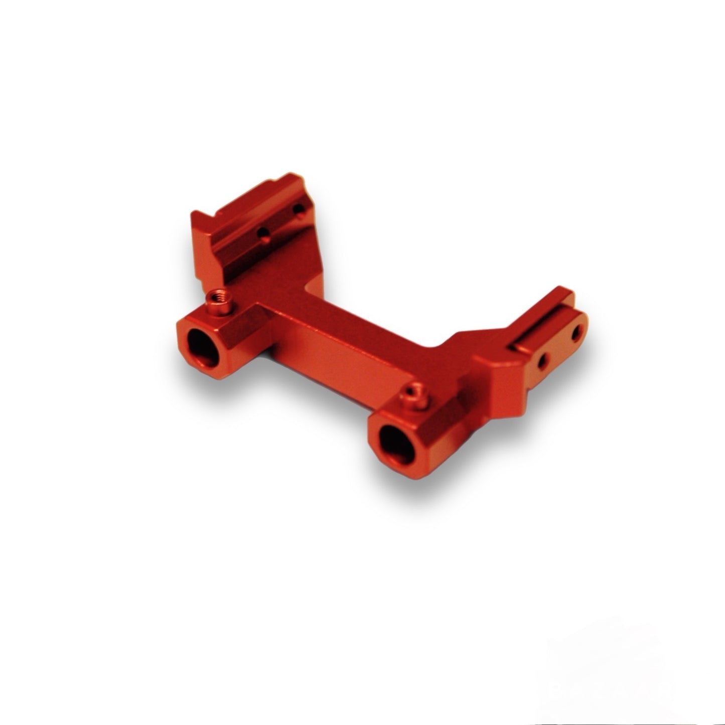 CNC Machined Aluminum Heavy Duty Rear Bumper Mount
