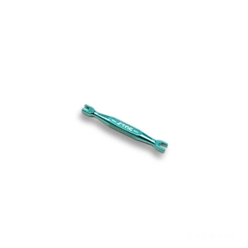 Team STRC Aluminum Universal 4mm/5mm Turnbuckle Wrench