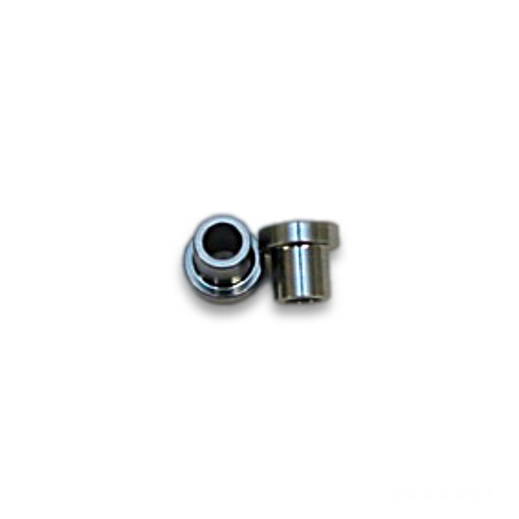 Replacement CNC Machined Upper Rear Shock Mount for Traxxas Rear Tower ST3638 Series. (1 Pair)