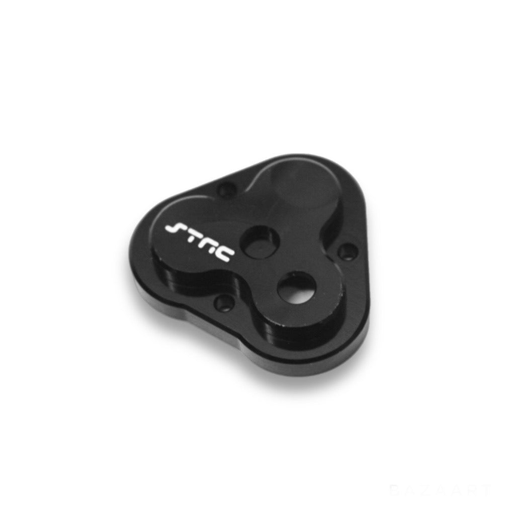 CNC Machined Aluminum Gearbox Housing for Traxxas TRX-4