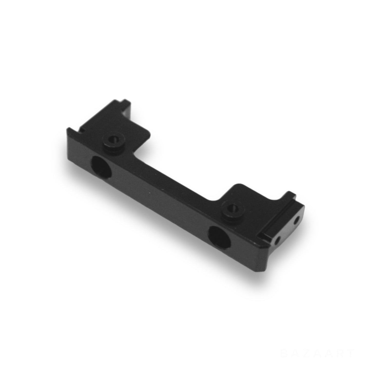 CNC Machined Aluminum Heavy Duty Front Bumper Mount