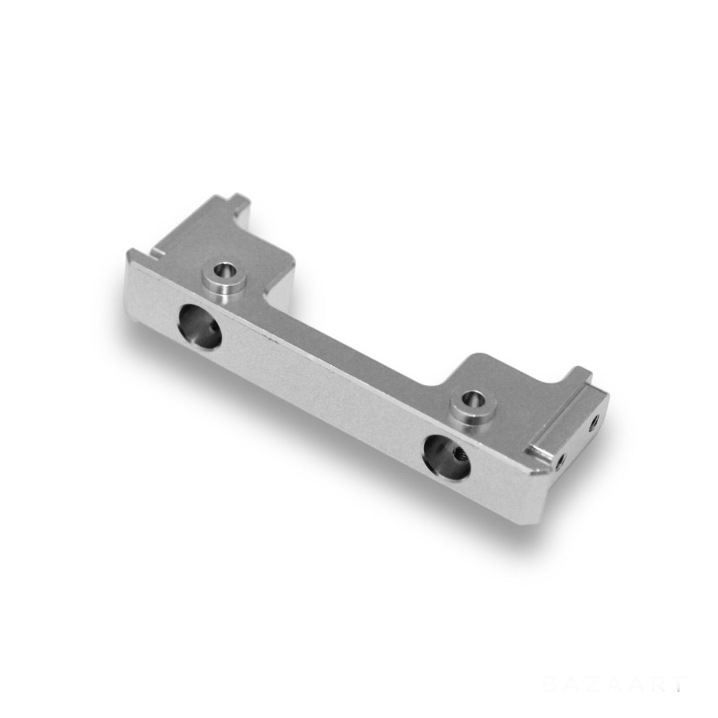 CNC Machined Aluminum Heavy Duty Front Bumper Mount