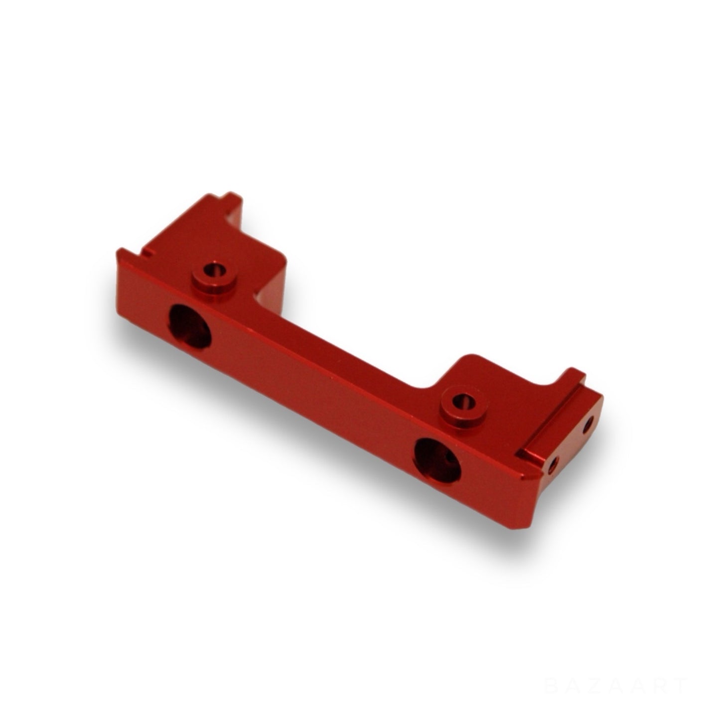 CNC Machined Aluminum Heavy Duty Front Bumper Mount