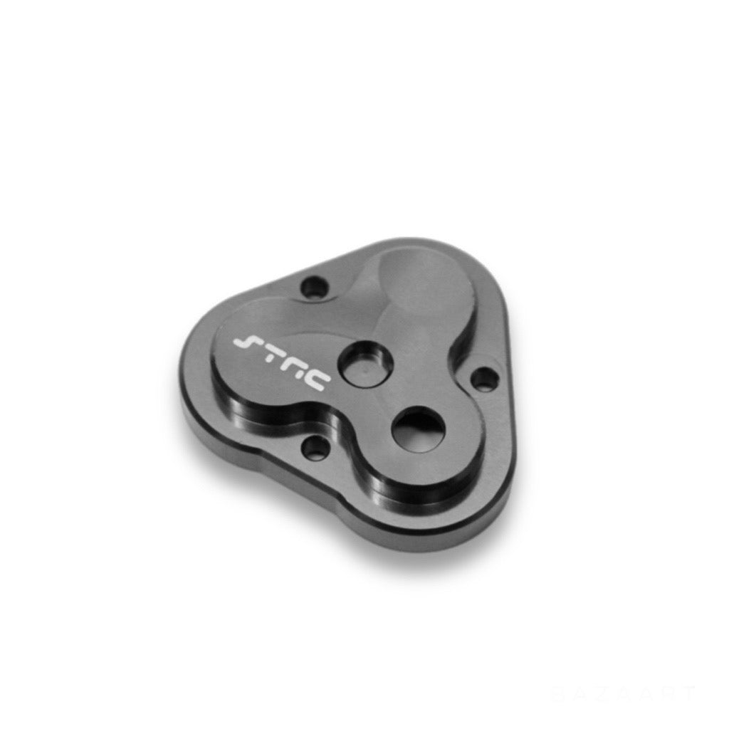 CNC Machined Aluminum Gearbox Housing for Traxxas TRX-4