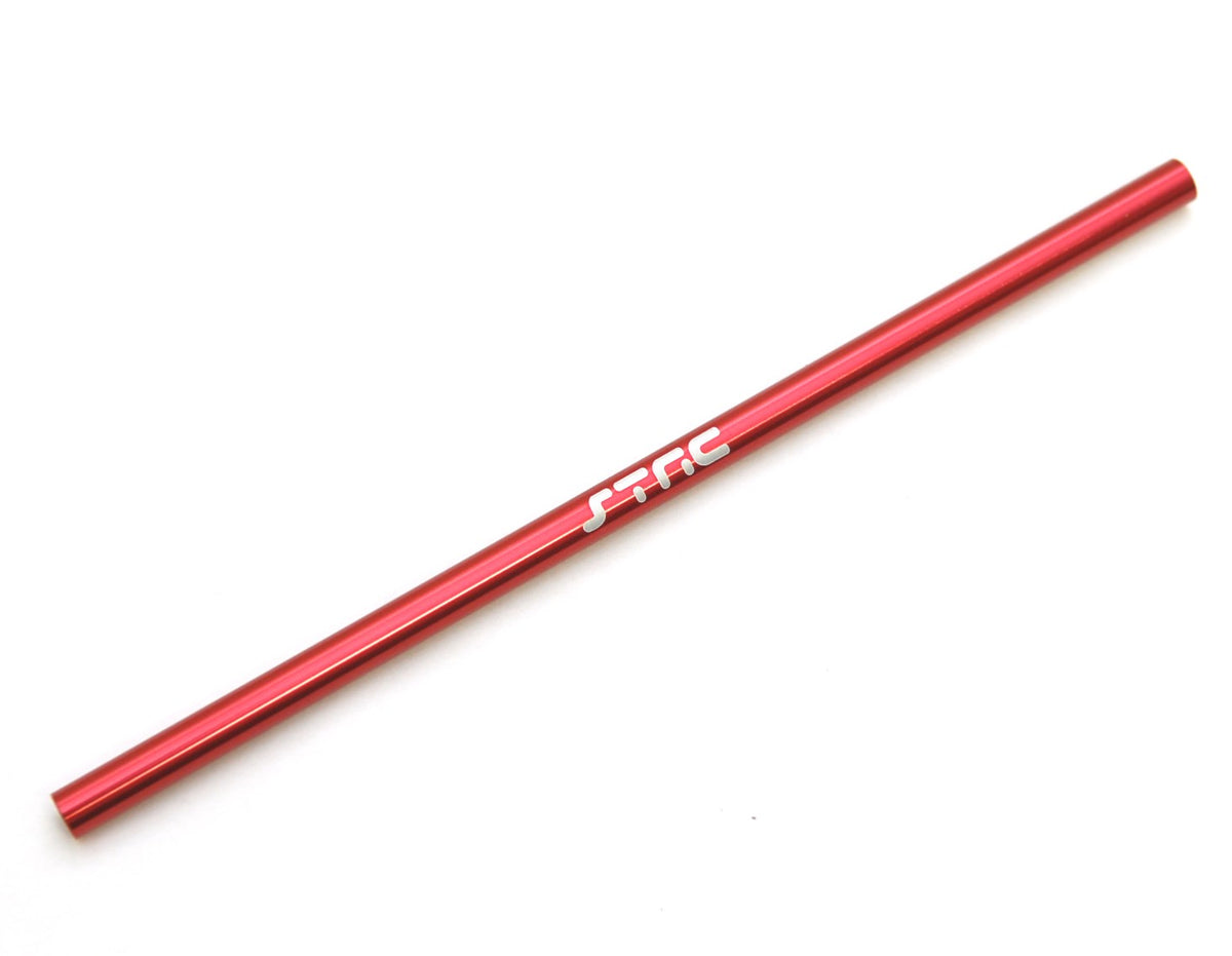Team STRC CNC Machined Alum. Center Drive Shaft