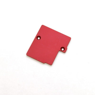 Team STRC CNC Machined Aluminum Electronic Plate