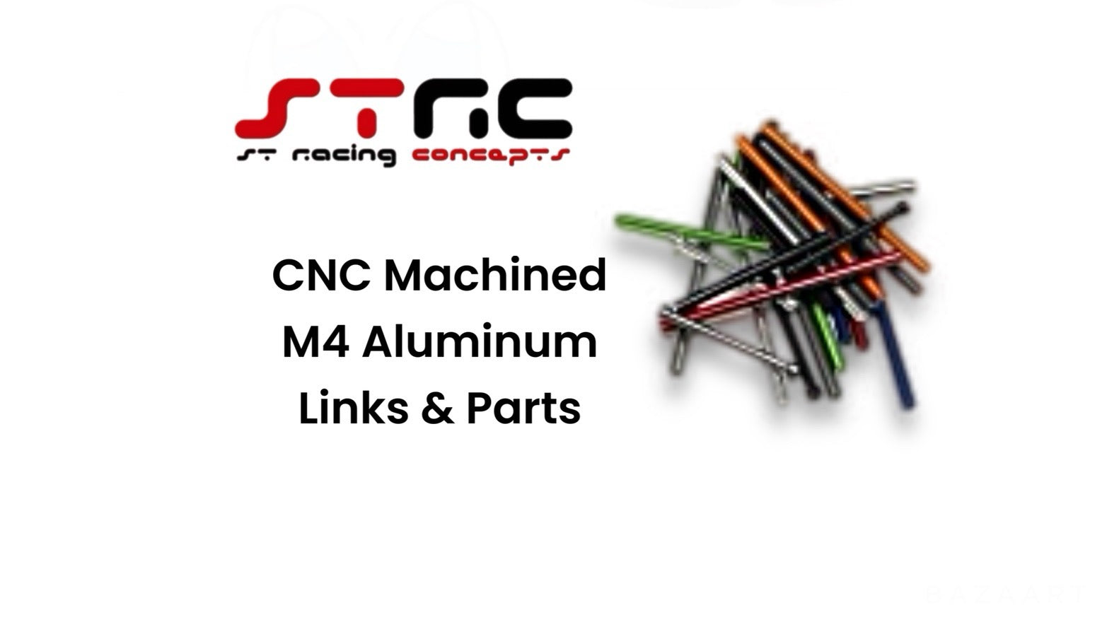 Team STRC M4 Links & Parts – TEAM STRC