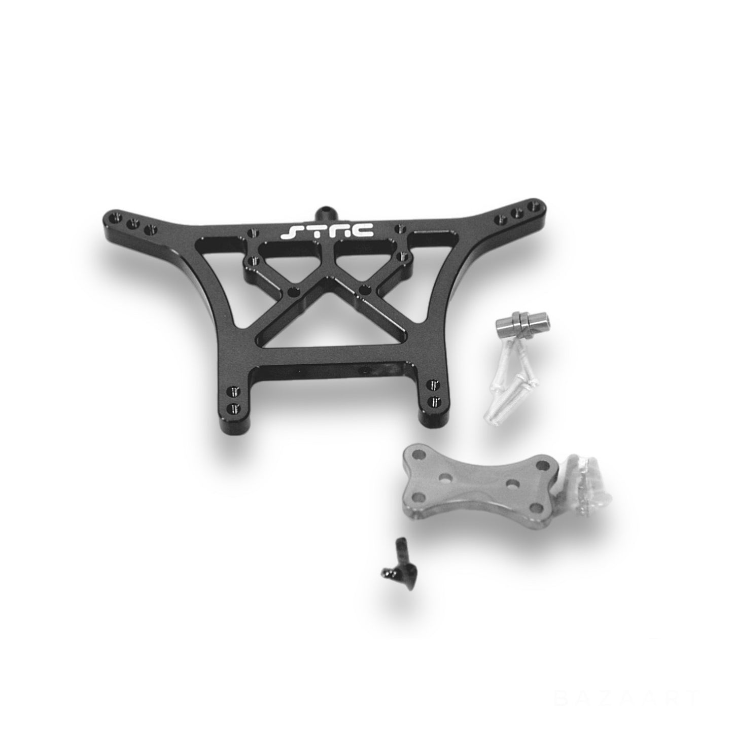 Team STRC Stampede/Rustler/Slash 6mm HD Rear Shock Tower