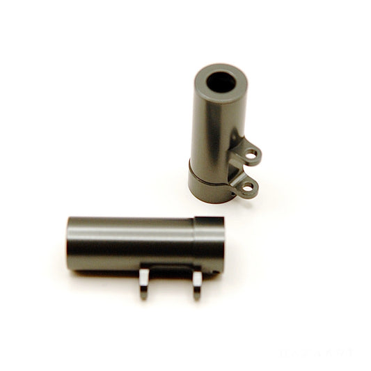 CNC Machined Aluminum Rear Lock-Outs