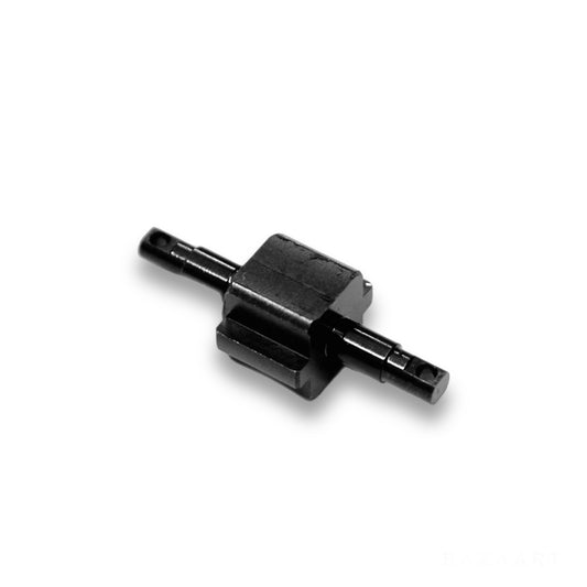 CNC Machined Harden Steel Solid Axle (Front or Rear)