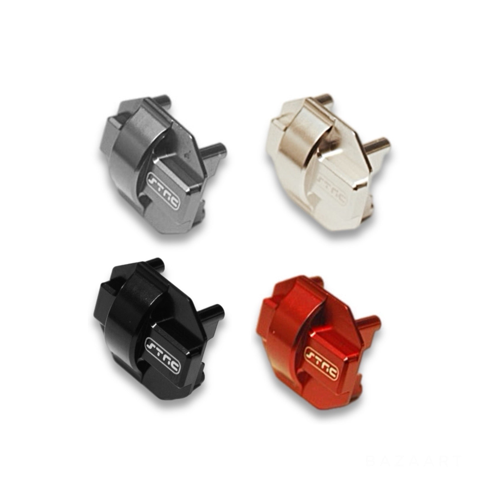 CNC Machined Aluminum Diff Cover – TEAM STRC