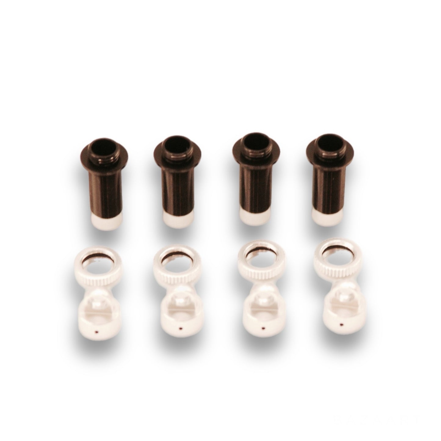 CNC Machined Aluminum Threaded Shock Upgrade Kit