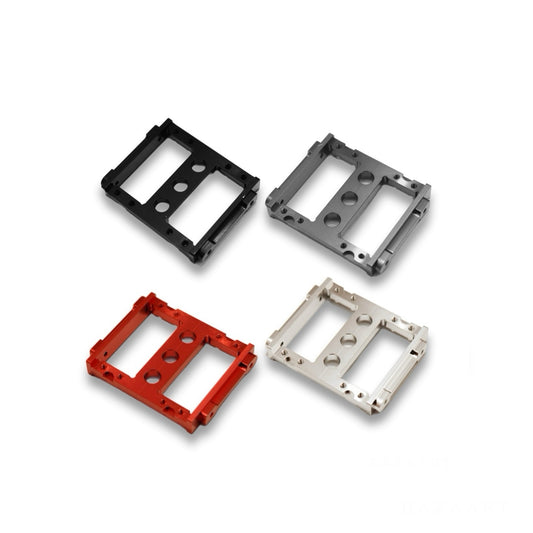 CNC Machined Aluminum Heavy Duty Servo Mount Tray