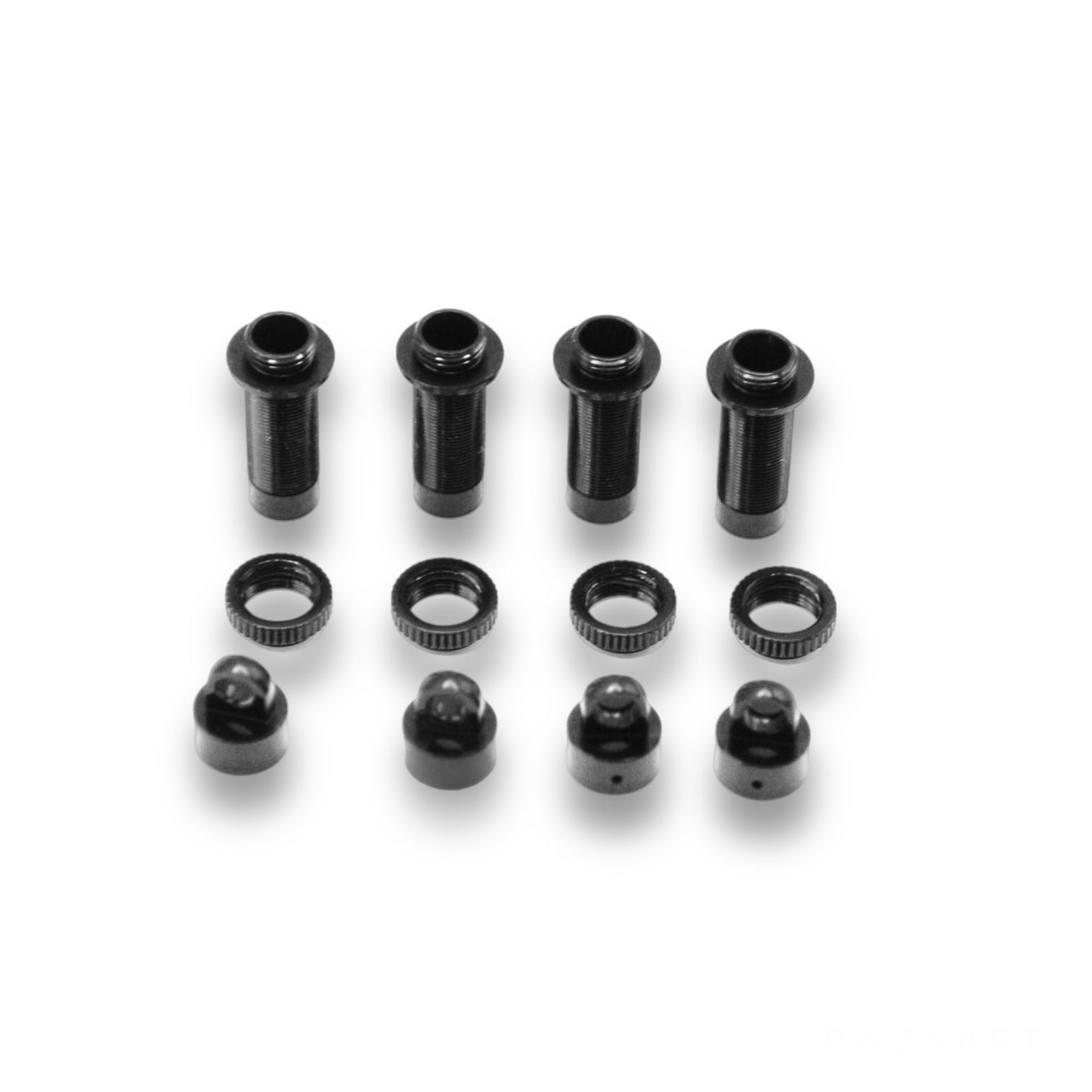 CNC Machined Aluminum Threaded Shock Upgrade Kit