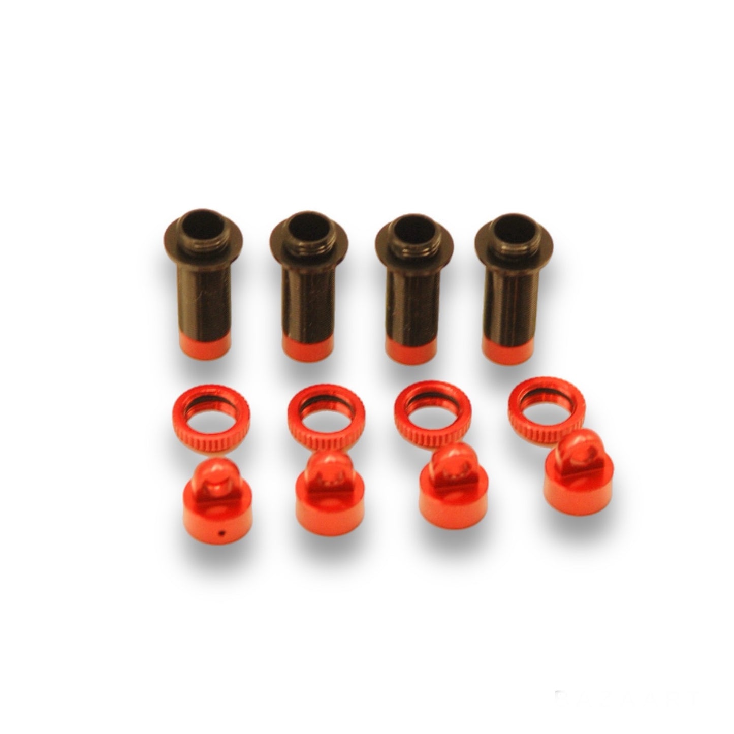 CNC Machined Aluminum Threaded Shock Upgrade Kit