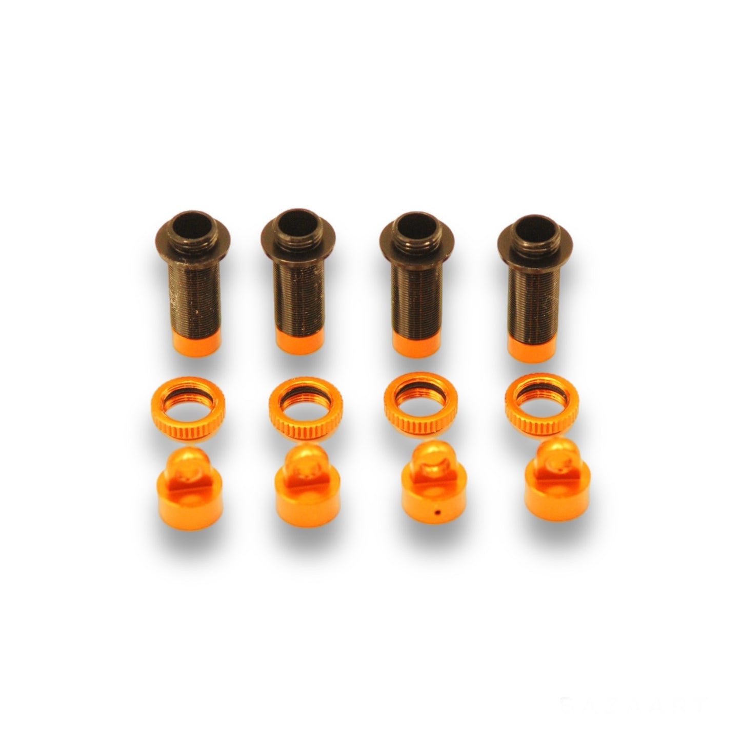 CNC Machined Aluminum Threaded Shock Upgrade Kit