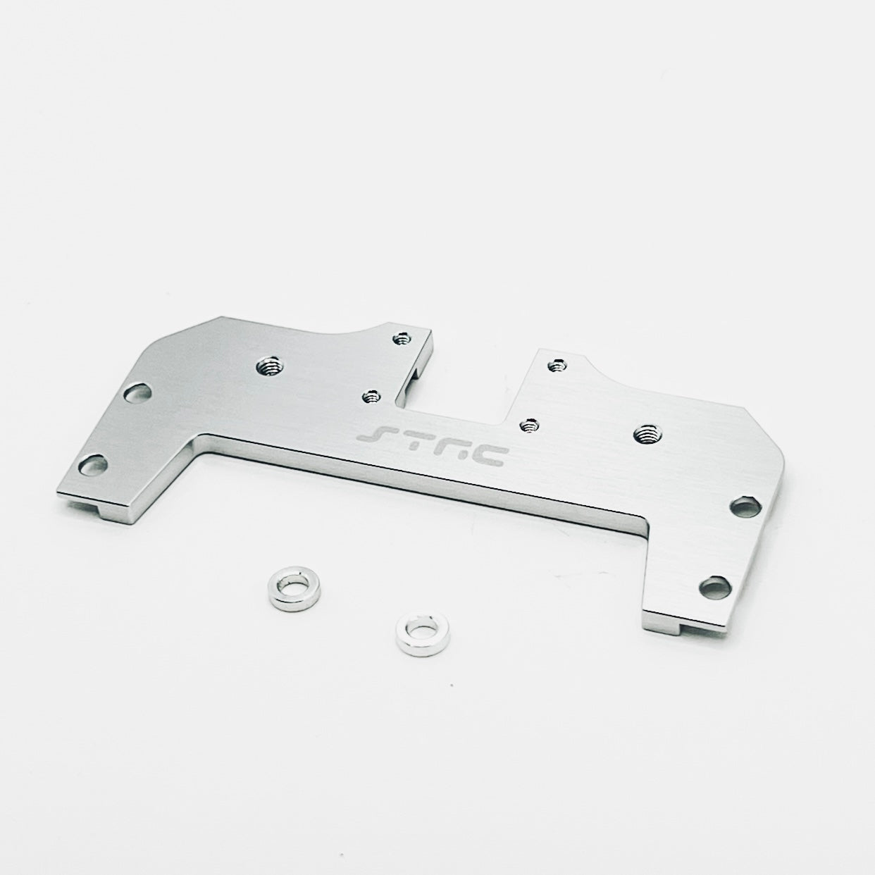 CNC Machined Aluminum Steering Tray set for Redcat Lowrider Series