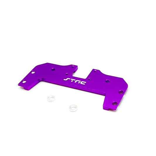 CNC Machined Aluminum Steering Tray set for Redcat Lowrider Series