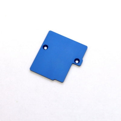 Team STRC CNC Machined Aluminum Electronic Plate
